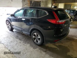 2018 Honda CR-V LX with VIN 2HKRW6H34JH206062, listed as a Copart auction lot 37230003 with 68,924 mi miles. Bid and sale history available at carsss.com. Image 2.