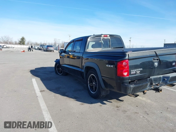2008 Dodge Dakota с VIN 1D7HW68N98S577331, выставлен на аукционе IAAI как лот 41394561 с пробегом 178 670 миль миль и . История ставок и продаж доступна на DreamBid. Изображение 3.