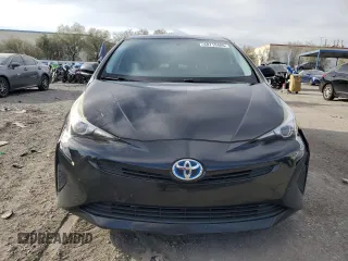 2016 Toyota Prius Two with VIN JTDKBRFUXG3008875, listed as a Copart auction lot 48719405 with 144,342 mi miles and Salvage Title. Bid and sale history available at DreamBid. Image 5.