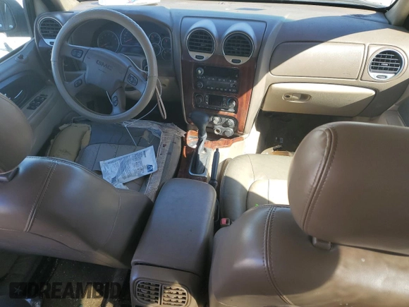 2004 GMC Envoy SLT with VIN 1GKDS13S942169804, listed as a Copart auction lot 47439305 with 240,348 mi miles and Salvage Title. Bid and sale history available at carsss.com. Image 8.