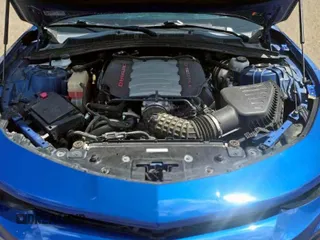 2021 Chevrolet Camaro LT1 с VIN 1G1FF1R77M0104174, выставлен на аукционе Copart как лот 60335235 с пробегом 38 595 миль миль и Списание • Salvage title. История ставок и продаж доступна на DreamBid. Изображение 7.