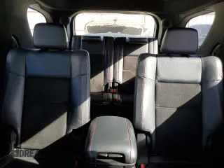 2021 Dodge Durango R/T with VIN 1C4SDJCTXMC763107, listed as a Copart auction lot 48401165 with 43,445 mi miles and Salvage title. Bid and sale history available at DreamBid. Image 10.
