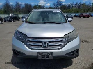 2013 Honda CR-V EX-L z VIN 2HKRM4H75DH645403, wystawiony jako Copart lot #57884185 z przebiegiem 249 985 mil mil oraz Tytuł czysty. Historia ofert i sprzedaży dostępna na DreamBid. Obrazek 5.