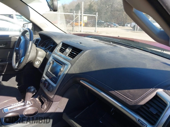 2013 GMC Acadia SLE with VIN 1GKKVNED0DJ169216, listed as a IAAI auction lot 41590467 with 137,708 mi miles and . Bid and sale history available at DreamBid. Image 5.