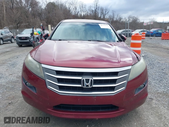 2010 Honda Crosstour EX-L z VIN 5J6TF2H59AL003951, wystawiony jako IAAI lot #41737570 z przebiegiem 191 319 mil mil oraz . Historia ofert i sprzedaży dostępna na DreamBid. Obrazek 12.