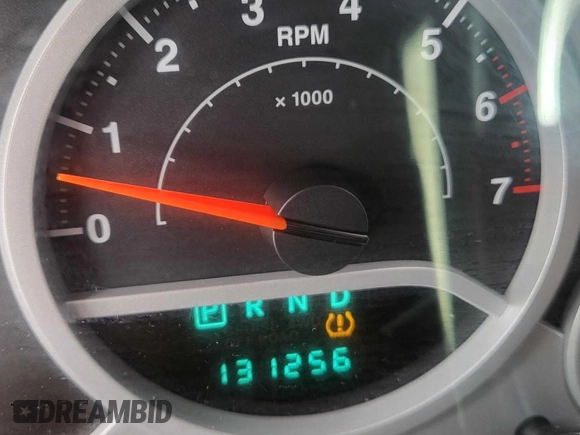 2010 Jeep Wrangler Unlimited Sahara with VIN 1J4BA5H10AL117474, listed as a Copart auction lot 51196435 with 131,256 mi miles and Clean Title. Bid and sale history available at carsss.com. Image 8.