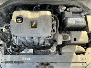 2019 Kia Forte LXS with VIN 3KPF24AD9KE119494, listed as a Copart auction lot 51171085 with 1 mi miles and Clean Title. Bid and sale history available at carsss.com. Image 7.