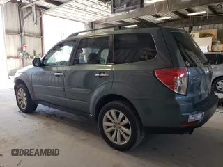 2013 Subaru Forester X Limited with VIN JF2SHAEC4DH416166, listed as a Copart auction lot 46033634 with 152,501 mi miles and Clean title. Bid and sale history available at DreamBid. Image 2.