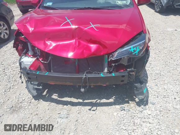 2018 Toyota Corolla L с VIN 2T1BURHE4JC970426, выставлен на аукционе IAAI как лот 42582364 с пробегом 102 944 миль миль и . История ставок и продаж доступна на DreamBid. Изображение 17.