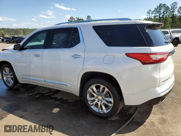 2019 Chevrolet Traverse RS with VIN 1GNEVJKW0KJ123753, listed as a Copart auction lot 50810243 with 94,749 mi miles. Bid and sale history available at carsss.com. Image 2.