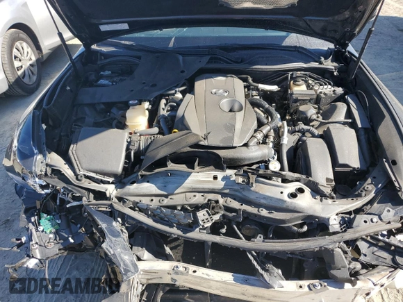 2018 Lexus RC 300 with VIN JTHHA5BC1J5008468, listed as a Copart auction lot 74018864 with 86,482 mi miles and Salvage title. Bid and sale history available at DreamBid. Image 12.