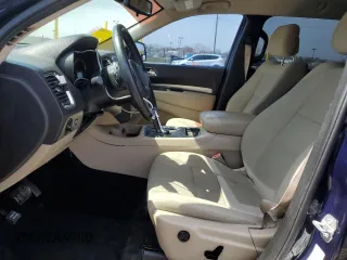 2014 Dodge Durango SXT with VIN 1C4RDJAGXEC590226, listed as a Copart auction lot 51309025 with 105,521 mi miles and Non repairable. Bid and sale history available at DreamBid. Image 7.