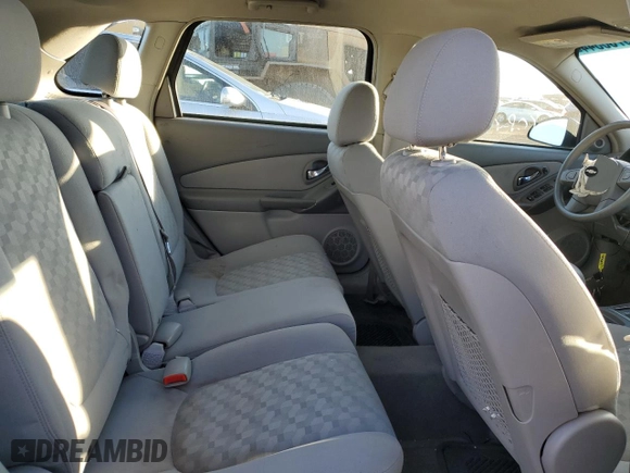 2005 Chevrolet Malibu Maxx LS with VIN 1G1ZT62895F214826, listed as a Copart auction lot 69760344 with 0 mi miles and Salvage Title. Bid and sale history available at carsss.com. Image 10.