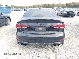 2017 Audi S3 Premium Plus z VIN WAUB1GFF3H1027626, wystawiony jako Copart lot #79619064 z przebiegiem 40 770 mil mil oraz Szkoda całkowita • Salvage title. Historia ofert i sprzedaży dostępna na DreamBid. Obrazek 6.