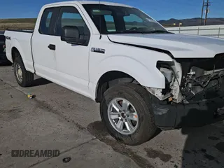 2015 Ford F-150 XLT with VIN 1FTFX1EFXFKD70393, listed as a Copart auction lot 51320365 with 173,741 mi miles and Salvage title. Bid and sale history available at DreamBid. Image 10.
