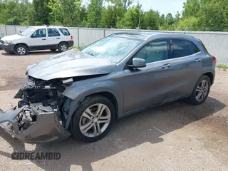 2016 Mercedes-Benz GLA 250 z VIN WDCTG4GB7GJ262782, wystawiony jako IAAI lot #39529296 z przebiegiem 115 446 mil mil oraz . Historia ofert i sprzedaży dostępna na DreamBid. Obrazek 2.