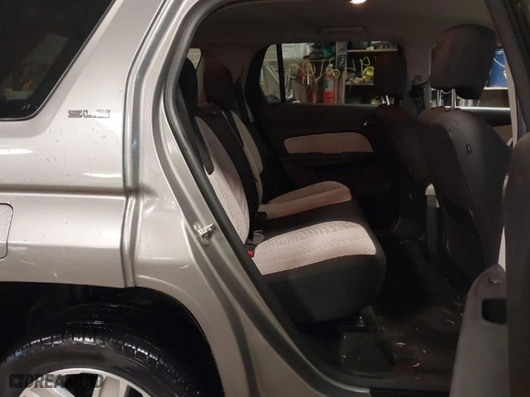 2012 GMC Terrain SLE-2 with VIN 2GKALSEK3C6341264, listed as a IAAI auction lot 41942105 with 129,750 mi miles. Bid and sale history available at carsss.com. Image 8.