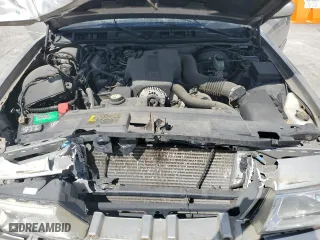 2004 Mercury Grand Marquis LS Premium with VIN 2MEFM75WX4X623362, listed as a Copart auction lot 71771224 with 58,520 mi miles and Salvage Title. Bid and sale history available at carsss.com. Image 11.