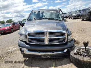 2004 Dodge 1500 ST with VIN 1D3HU18D64J274010, listed as a Copart auction lot 60572594 with Not Provided miles and Salvage Title. Bid and sale history available at carsss.com. Image 5.