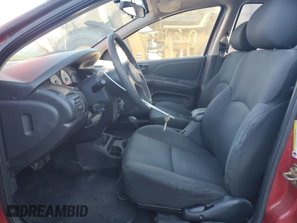 2005 Dodge Neon SXT with VIN 1B3ES56C85D289239, listed as a Copart auction lot 76229194 with 127,918 mi miles and Clean Title. Bid and sale history available at carsss.com. Image 7.