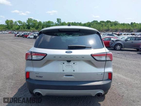 2020 Ford Escape SE z VIN 1FMCU9G67LUA85265, wystawiony jako IAAI lot #42389104 z przebiegiem 66 608 mil mil oraz . Historia ofert i sprzedaży dostępna na DreamBid. Obrazek 16.