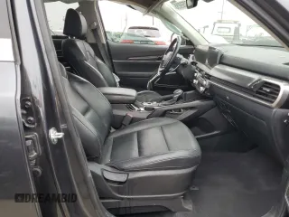 2024 Kia Telluride LX z VIN 5XYP24GC9RG482751, wystawiony jako Copart lot #62589295 z przebiegiem 35 366 mil mil oraz Szkoda całkowita • Salvage title. Historia ofert i sprzedaży dostępna na DreamBid. Obrazek 7.