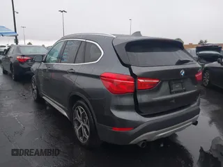2017 BMW X1 xDrive28i with VIN WBXHT3C32H5F70152, listed as a IAAI auction lot 42184934 with 125,645 mi miles and . Bid and sale history available at DreamBid. Image 15.