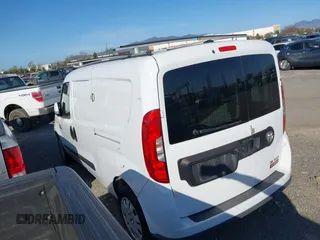 2018 Ram ProMaster City Cargo Tradesman SLT with VIN ZFBERFBB9J6J78147, listed as a IAAI auction lot 41908257 with 52,961 mi miles and . Bid and sale history available at DreamBid. Image 14.