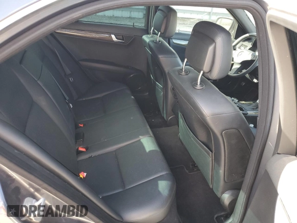 2008 Mercedes-Benz C 350 Sport with VIN WDDGF56X78F181479, listed as a Copart auction lot 85541024 with 153,099 mi miles and Salvage Title. Bid and sale history available at DreamBid. Image 10.