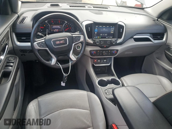 2019 GMC Terrain SLT with VIN 3GKALPEV9KL226024, listed as a Copart auction lot 44989915 with 143,133 mi miles and Non Repairable. Bid and sale history available at carsss.com. Image 8.
