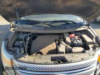 2011 Ford Explorer with VIN 1FMHK8B8XBGA47427, listed as a Copart auction lot 49829345 with 332,549 mi miles and Salvage title. Bid and sale history available at DreamBid. Image 11.