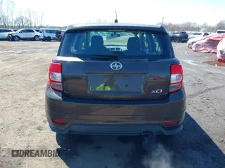 2011 Scion xD with VIN JTKKU4B41B1008733, listed as a IAAI auction lot 41967469 with 102,438 mi miles and . Bid and sale history available at DreamBid. Image 16.