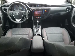 2019 Toyota Corolla L with VIN 5YFBURHEXKP947119, listed as a Copart auction lot 55101625 with 123,901 mi miles and Clean Title. Bid and sale history available at DreamBid. Image 8.