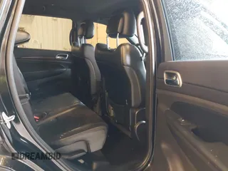 2017 Jeep Grand Cherokee Laredo with VIN 1C4RJFAG3HC841307, listed as a IAAI auction lot 42326035 with 132,655 mi miles and . Bid and sale history available at DreamBid. Image 8.