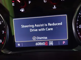 2021 GMC Acadia AT4 with VIN 1GKKNLLS0MZ183835, listed as a IAAI auction lot 42297624 with 60,860 mi miles and . Bid and sale history available at DreamBid. Image 15.