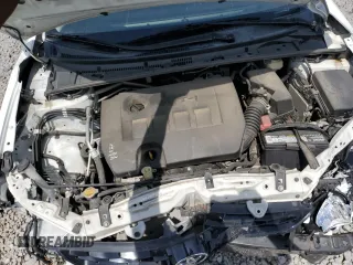 2016 Toyota Corolla L z VIN 2T1BURHE7GC520259, wystawiony jako Copart lot #60827755 z przebiegiem 116 693 mil mil oraz Szkoda całkowita • Salvage title. Historia ofert i sprzedaży dostępna na DreamBid. Obrazek 11.