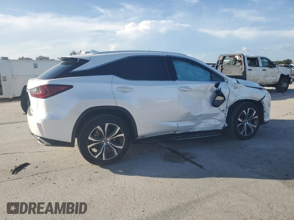 2019 Lexus RX 350 с VIN 2T2ZZMCA2KC140399, выставлен на аукционе Copart как лот 64055885 с пробегом 33 694 миль миль и Списание • Salvage title. История ставок и продаж доступна на DreamBid. Изображение 3.