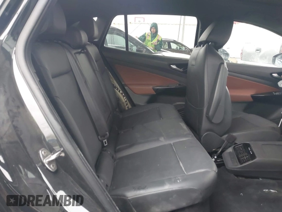 2021 Volkswagen ID.4 Pro S z VIN WVGTMPE26MP065481, wystawiony jako IAAI lot #41719800 z przebiegiem Nie podano mil oraz . Historia ofert i sprzedaży dostępna na DreamBid. Obrazek 8.