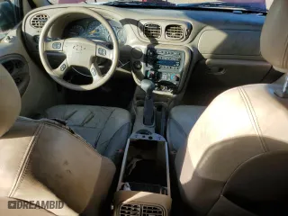 2004 Chevrolet TrailBlazer LS with VIN 1GNDS13S342355471, listed as a Copart auction lot 43634735 with 228,836 mi miles and Salvage Title. Bid and sale history available at carsss.com. Image 8.
