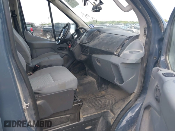 2019 Ford Transit with VIN 1FTYR3XMXKKB33505, listed as a IAAI auction lot 42569023 with 102,154 mi miles and . Bid and sale history available at DreamBid. Image 5.