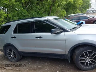 2016 Ford Explorer Sport с VIN 1FM5K8GT3GGD06444, выставлен на аукционе IAAI как лот 42396176 с пробегом 171 354 миль миль и . История ставок и продаж доступна на DreamBid. Изображение 13.