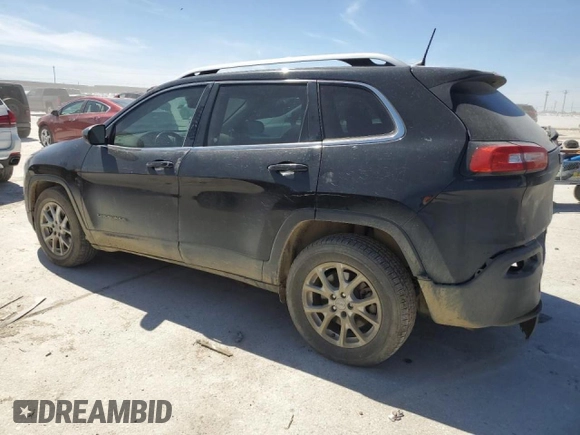 2017 Jeep Cherokee Latitude z VIN 1C4PJLCSXHW653163, wystawiony jako Copart lot #49277655 z przebiegiem 209 156 mil mil oraz Szkoda całkowita • Salvage title. Historia ofert i sprzedaży dostępna na DreamBid. Obrazek 2.