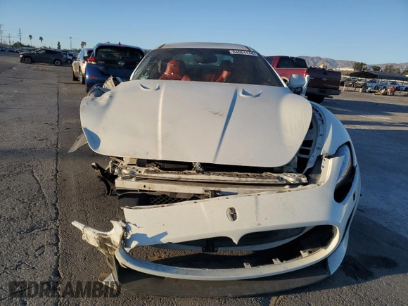 2013 Maserati GranTurismo Sport с VIN ZAM45VLA0D0069194, выставлен на аукционе Copart как лот 84061174 с пробегом 84 549 миль миль и Списание • Salvage title. История ставок и продаж доступна на DreamBid. Изображение 5.