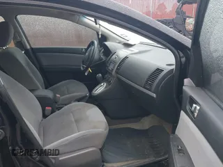 2012 Nissan Sentra S with VIN 3N1AB6AP8CL627634, listed as a IAAI auction lot 41620332 with 130,806 mi miles and . Bid and sale history available at DreamBid. Image 5.