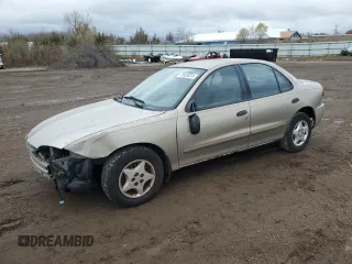2004 Chevrolet Cavalier with VIN 1G1JC52F947272448, listed as a Copart auction lot 79525024 with 123,762 mi miles and Salvage Title. Bid and sale history available at carsss.com. Image 1.