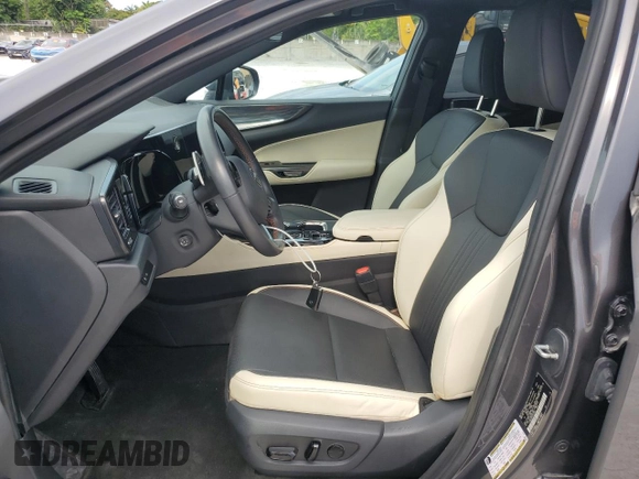2024 Lexus NX 250 Premium с VIN 2T2GDCAZ2RC007063, выставлен на аукционе Copart как лот 58366015 с пробегом 11 374 миль миль и Списание • Salvage title. История ставок и продаж доступна на DreamBid. Изображение 7.