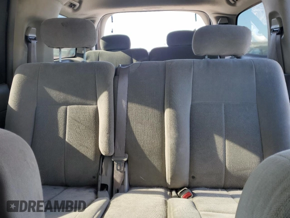2006 Chevrolet TrailBlazer LS with VIN 1GNET16S066111169, listed as a Copart auction lot 42113505 with 187,986 mi miles and Salvage Title. Bid and sale history available at DreamBid. Image 10.