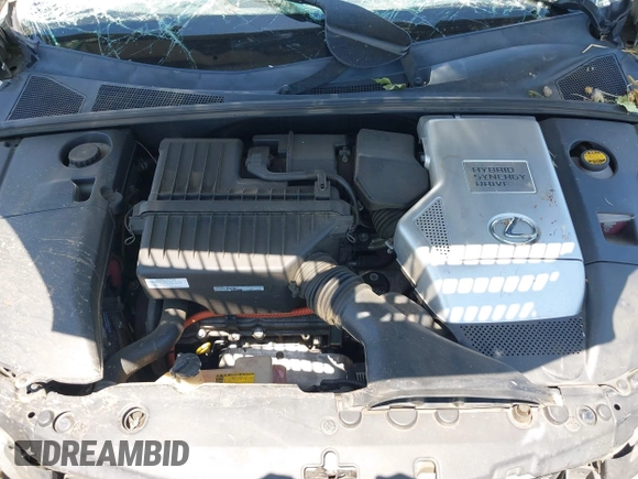 2006 Lexus RX 400h with VIN JTJHW31U860031359, listed as a IAAI auction lot 42648566 with 179,063 mi miles and . Bid and sale history available at DreamBid. Image 10.