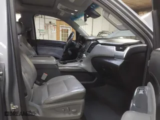 2019 Chevrolet Suburban LT with VIN 1GNSKHKC3KR195042, listed as a IAAI auction lot 41704591 with 107,166 mi miles. Bid and sale history available at carsss.com. Image 5.