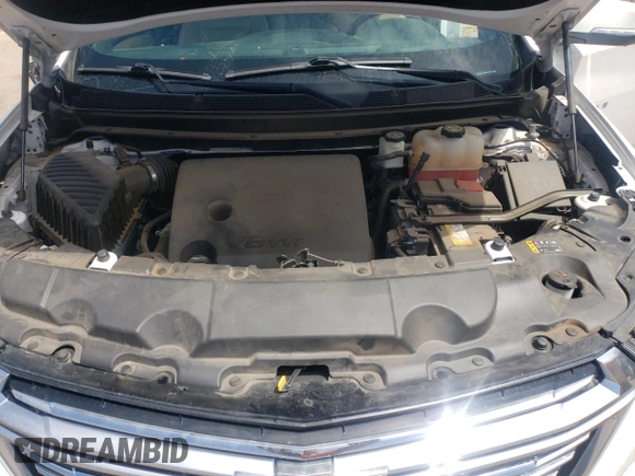 2022 Chevrolet Traverse Premier z VIN 1GNEVKKW3NJ124289, wystawiony jako Copart lot #56140475 z przebiegiem 71 798 mil mil oraz Szkoda całkowita • Salvage title. Historia ofert i sprzedaży dostępna na DreamBid. Obrazek 12.